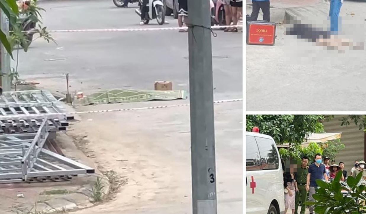 Nghi van nu sinh nhay lau tu tu vi 'ap luc hoc tap' hinh anh