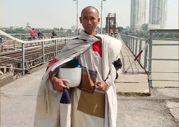 Giao hoi Phat giao len tieng ve nguoi duoc cho la 'Su Thich Minh Tue' hinh anh