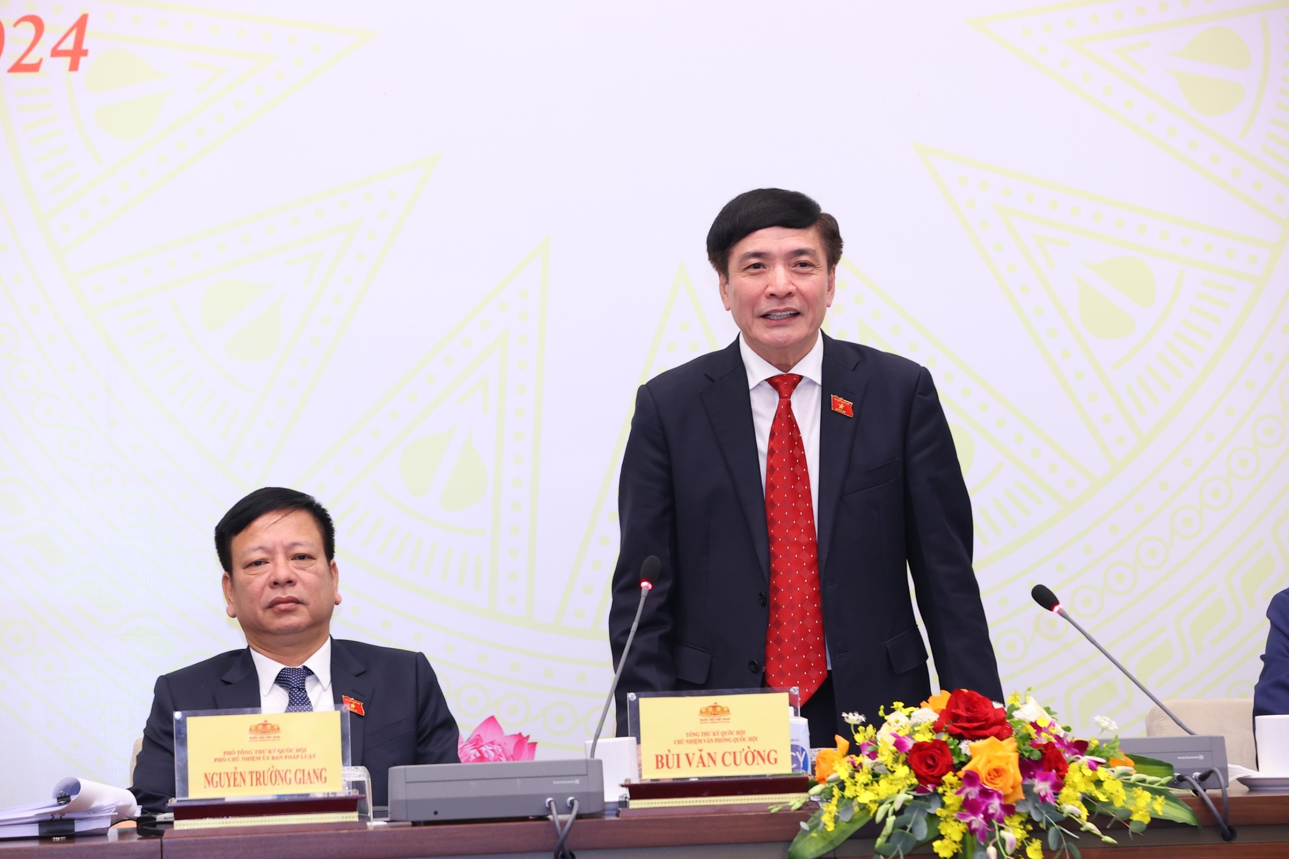 Chu tich nuoc To Lam anh 1