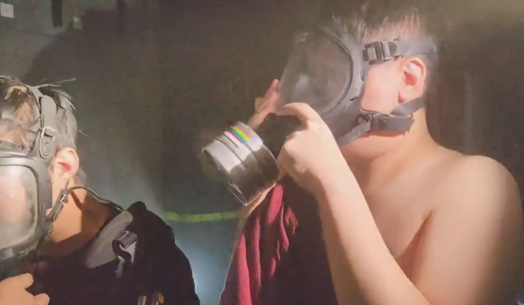 Can canh giai cuu nguoi dan vu chay o duong Lang hinh anh