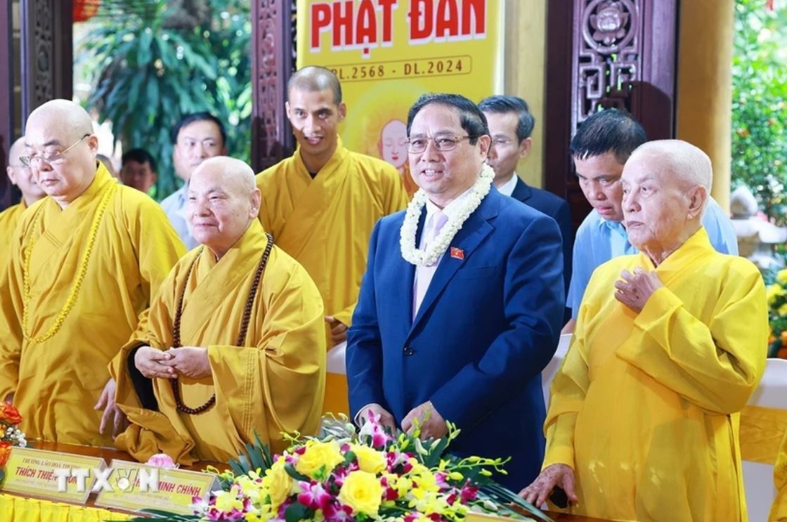 Thu tuong Le Phat Dan anh 1