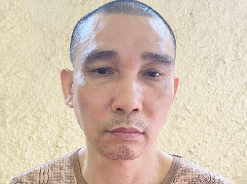 Bat doi tuong truy na dac biet nguy hiem o Bac Giang hinh anh