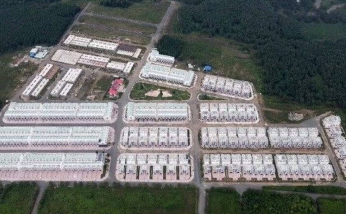 Ky luat canh cao Chu tich huyen Trang Bom, Dong Nai hinh anh