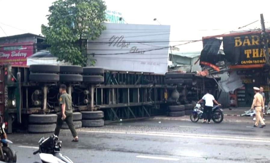 container Binh Duong anh 1