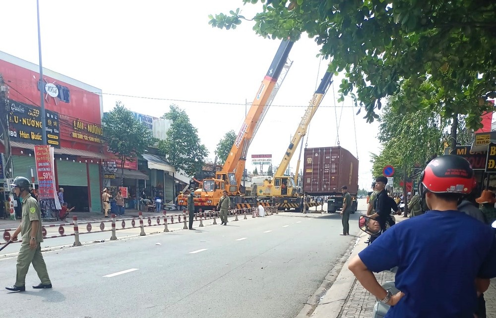 container Binh Duong anh 4