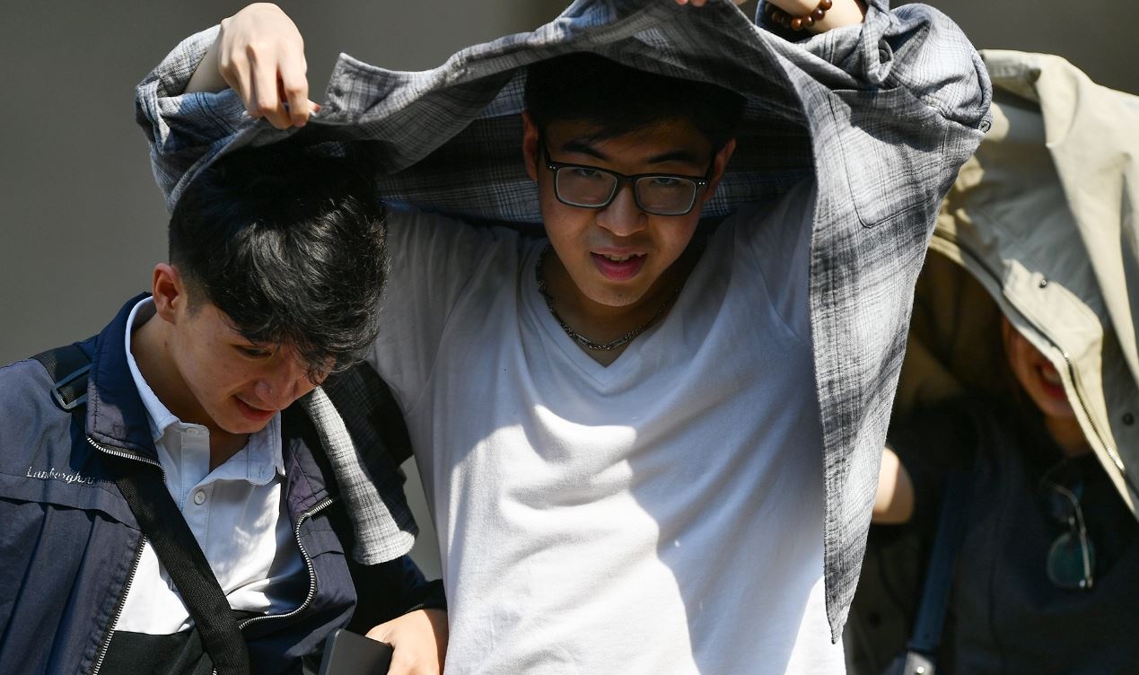 Thoi tiet 22/5: Ha Noi ngay nang, tu Thanh Hoa vao Nam Bo mua to hinh anh