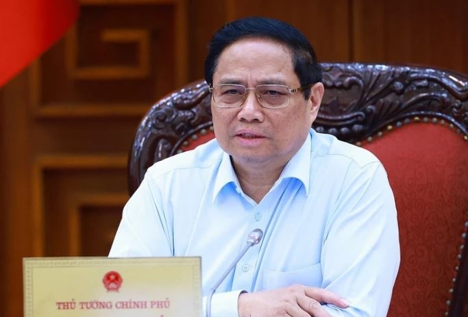 Thu tuong thuc day tien do trien khai du an duong day 500kV mach 3 hinh anh