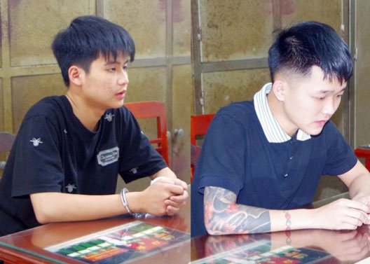 Bat 3 doi tuong mua ban ma tuy tinh dau ao giac nhu can sa hinh anh