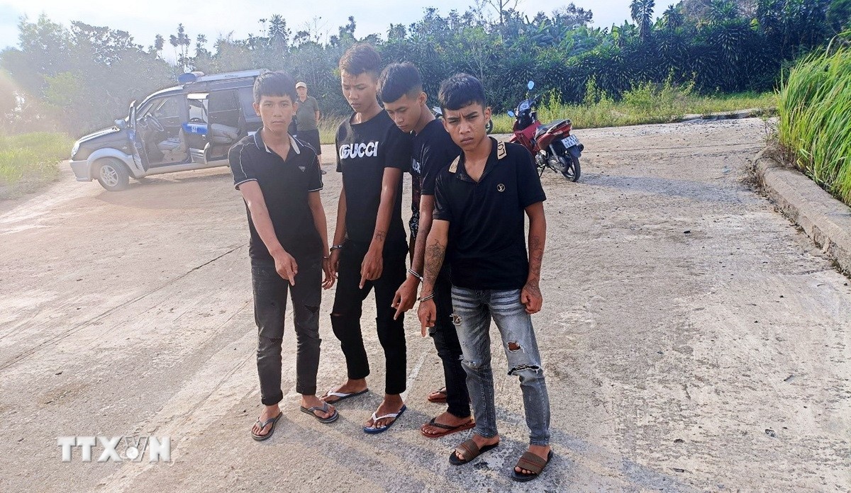 Du khach,  Di san may anh 1