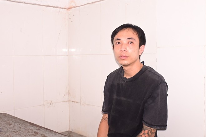 Mắc bẫy lừa,  Bùi Minh Tú,  Hải Phòng ảnh 1 Mac bay lua,  Bui Minh Tu,  Hai Phong anh 1