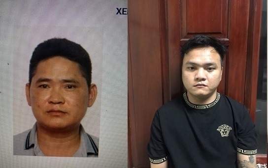 Moi gioi mai dam,  Nguoi nuoc ngoai,   Pham Van Tam,  Doan Van Chung anh 1