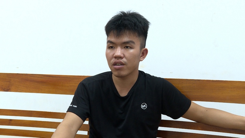 Loi khai nghi pham sat hai co gai giau thi the trong vali o Vung Tau hinh anh