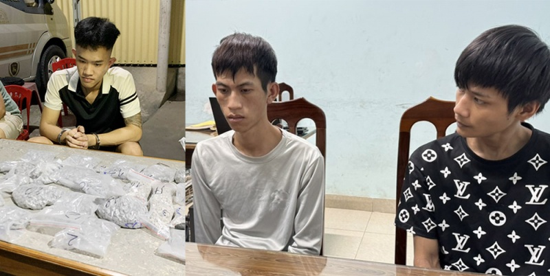 6.000 vien thuoc lac anh 1