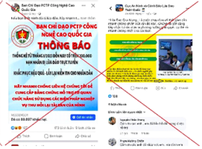 Bi lua so tien lon khi len mang nho 'cong ty luat' lay lai tien hinh anh