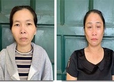 Thu doan cua duong day mua ban trai phep vat lieu no hinh anh