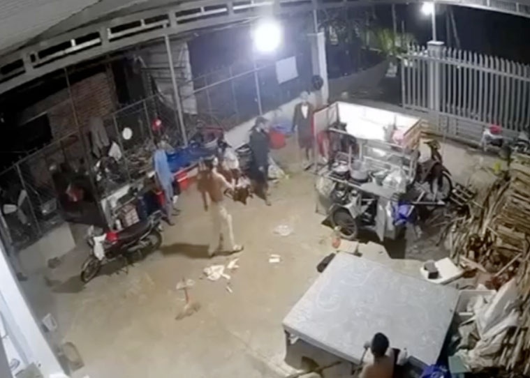 Hon chien trong dem o Dong Nai, 2 nguoi tu vong hinh anh