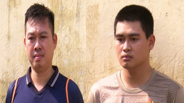 Mai Thanh Teo,  Lam Thanh Phuc anh 1