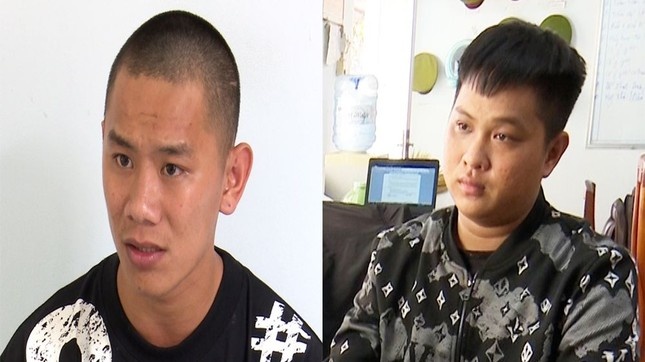 Mai Thanh Teo,  Lam Thanh Phuc anh 2