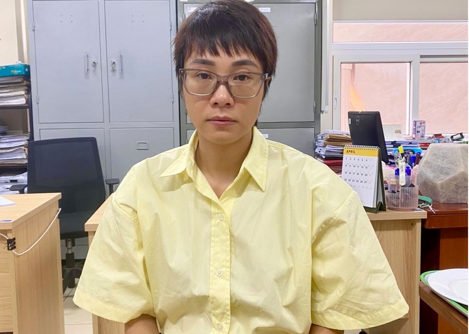 Tam giam ke toan Bao hiem xa hoi quan Nam Tu Liem tham o tai san hinh anh