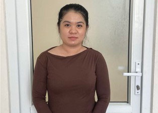 Bat giu khan cap 3 doi tuong cho vay lai nang hinh anh