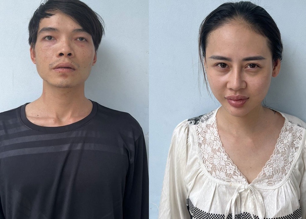 Bat nu DJ va ban trai trom cap tai san tien ty o TP.HCM hinh anh