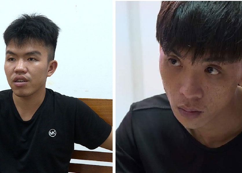 Bat tam giam 2 ke sat hai, giau xac co gai trong vali o Vung Tau hinh anh