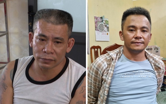 Nha nghi Tuan Tu,  Hai Phong,  Ma tuy anh 1