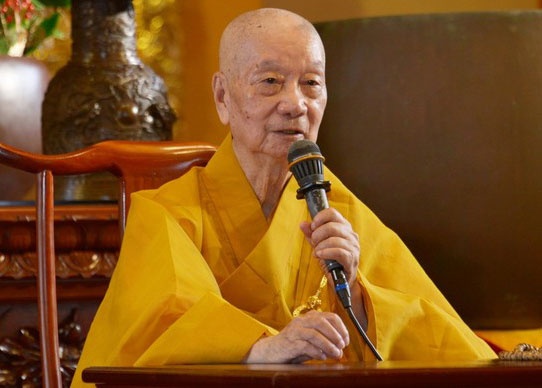 Duc Phap chu GHPGVN: Trong bien dong thi Tang Ni cang chuyen can hinh anh