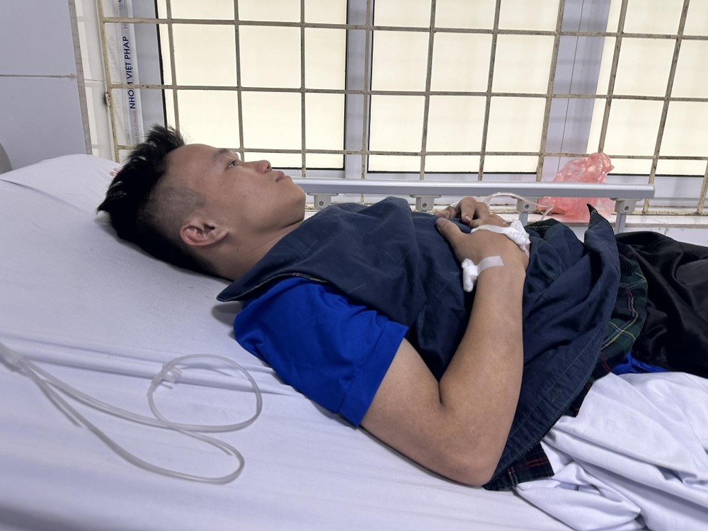 Chay nha tro Ha Noi anh 1