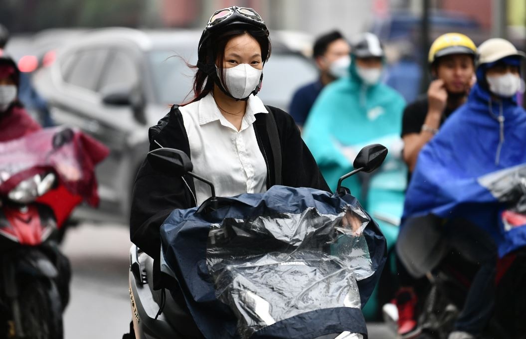 Mua to tu Bac vao Nam, ngay oi nong hinh anh