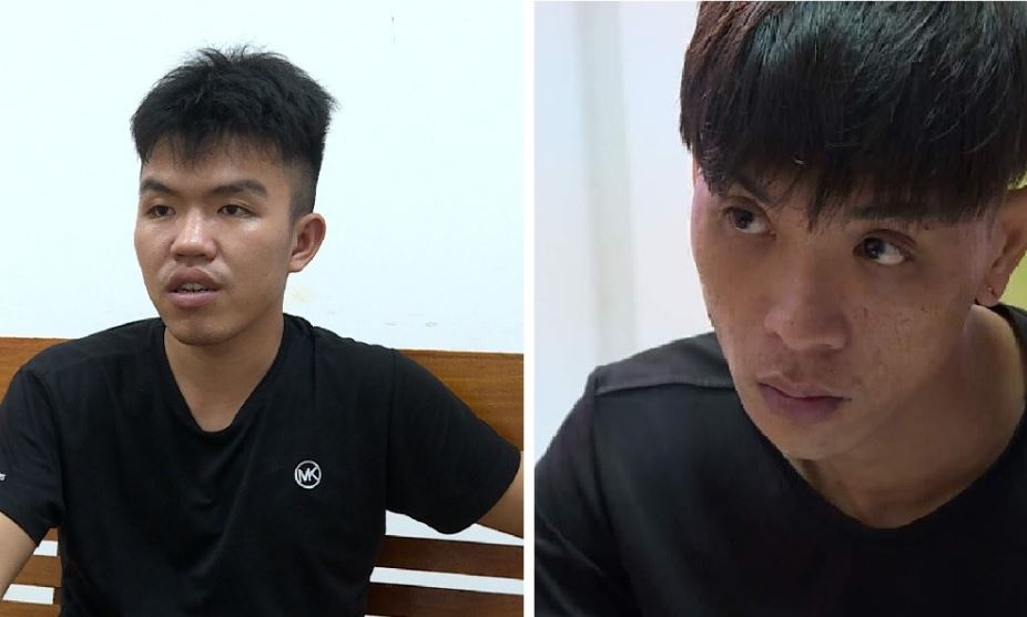 12 gio truy bat ke sat hai, bo thi the co gai vao vali hinh anh