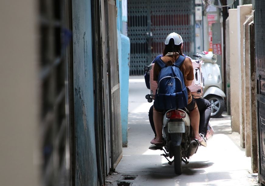 Ly do co gai tre may man thoat nan trong vu chay nha tro o Ha Noi hinh anh