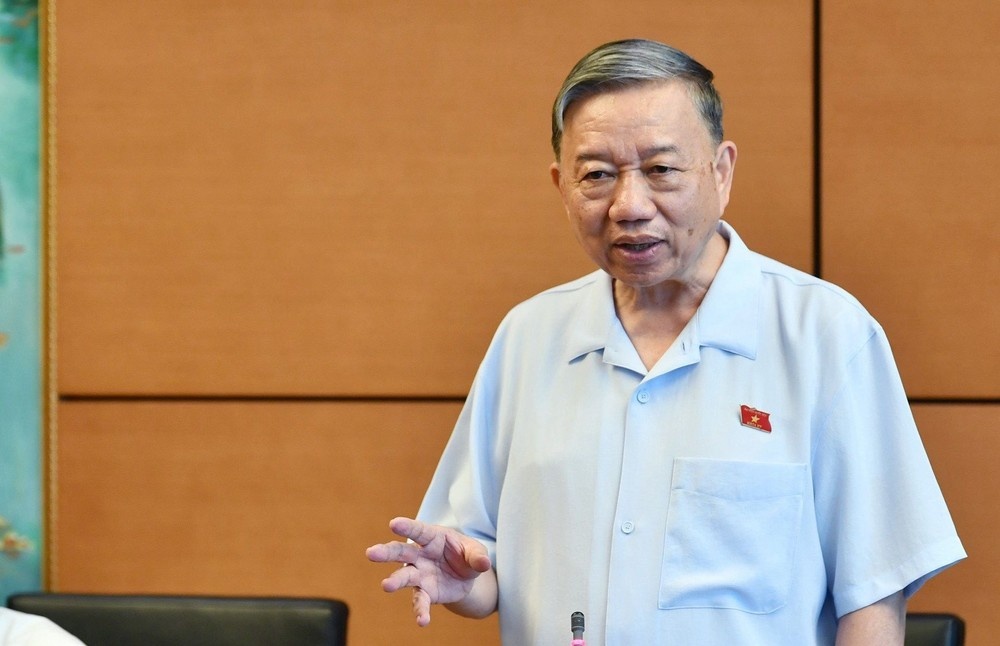 Chu tich nuoc: Nhieu lanh dao cac nuoc sang thay Viet Nam rat an toan hinh anh