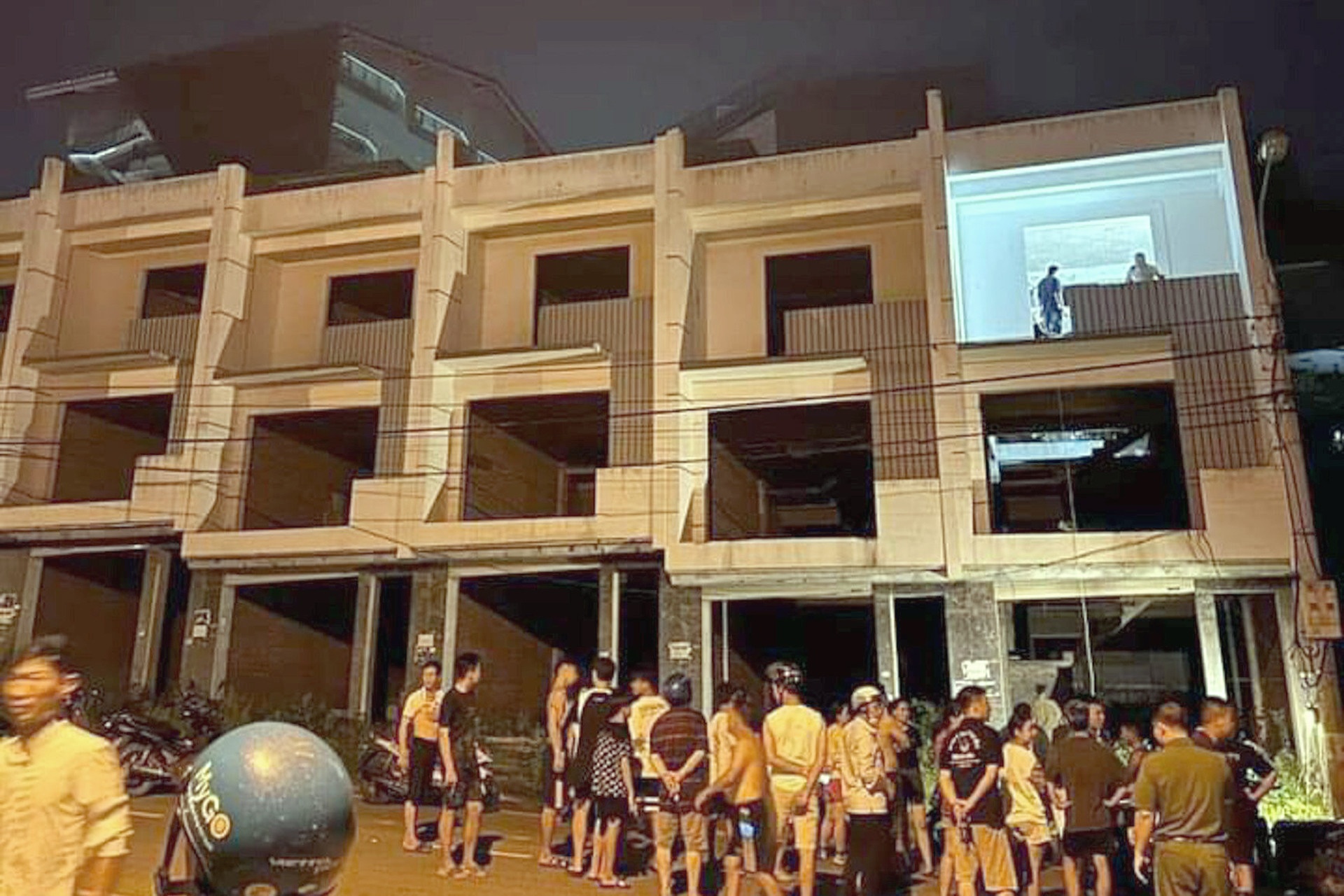 Cuoc goi cuoi cung trong chiec dien thoai gan thi the da kho o Lao Cai hinh anh