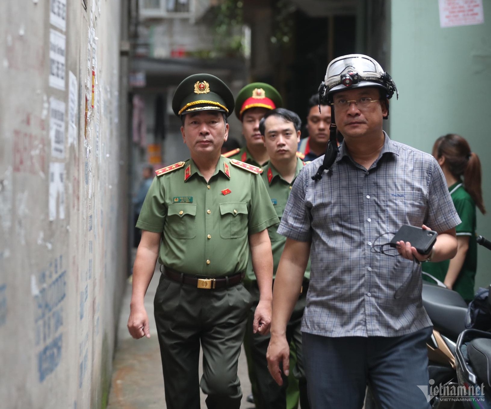 Chay nha tro Trung Kinh anh 1