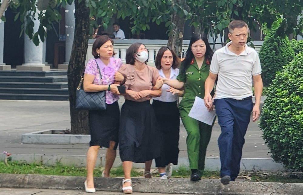 Chay nha tro Trung Kinh anh 1