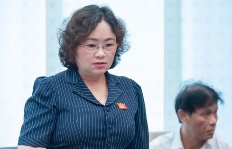 DBQH: Rui ro phap ly khien can bo khong dam lam hoac nham mat lam lieu hinh anh