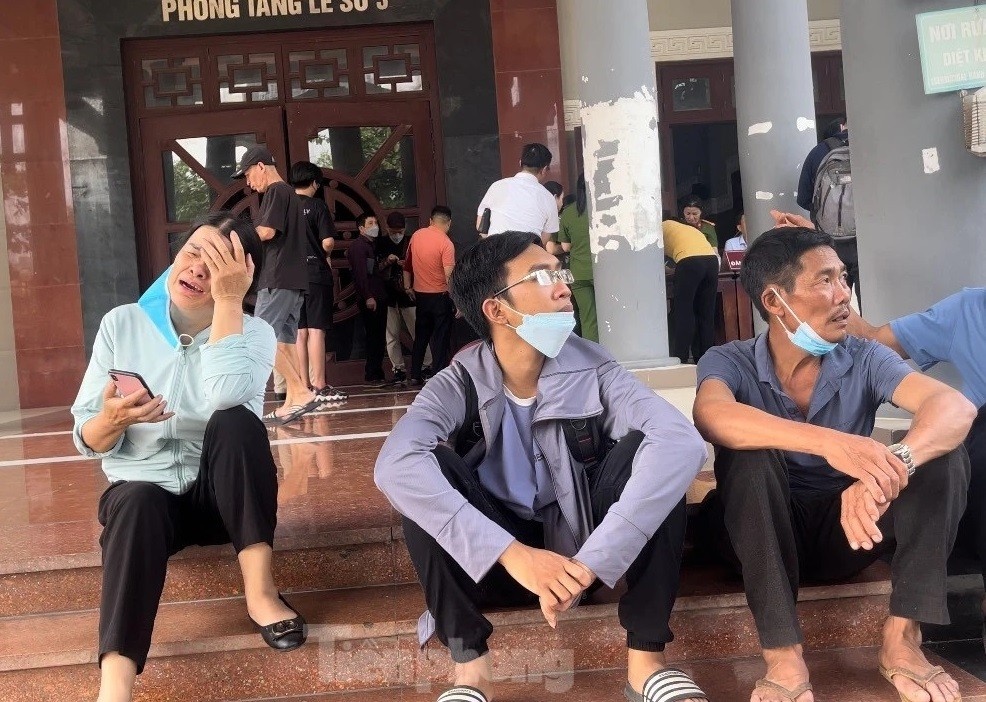 Chay Trung Kinh anh 1