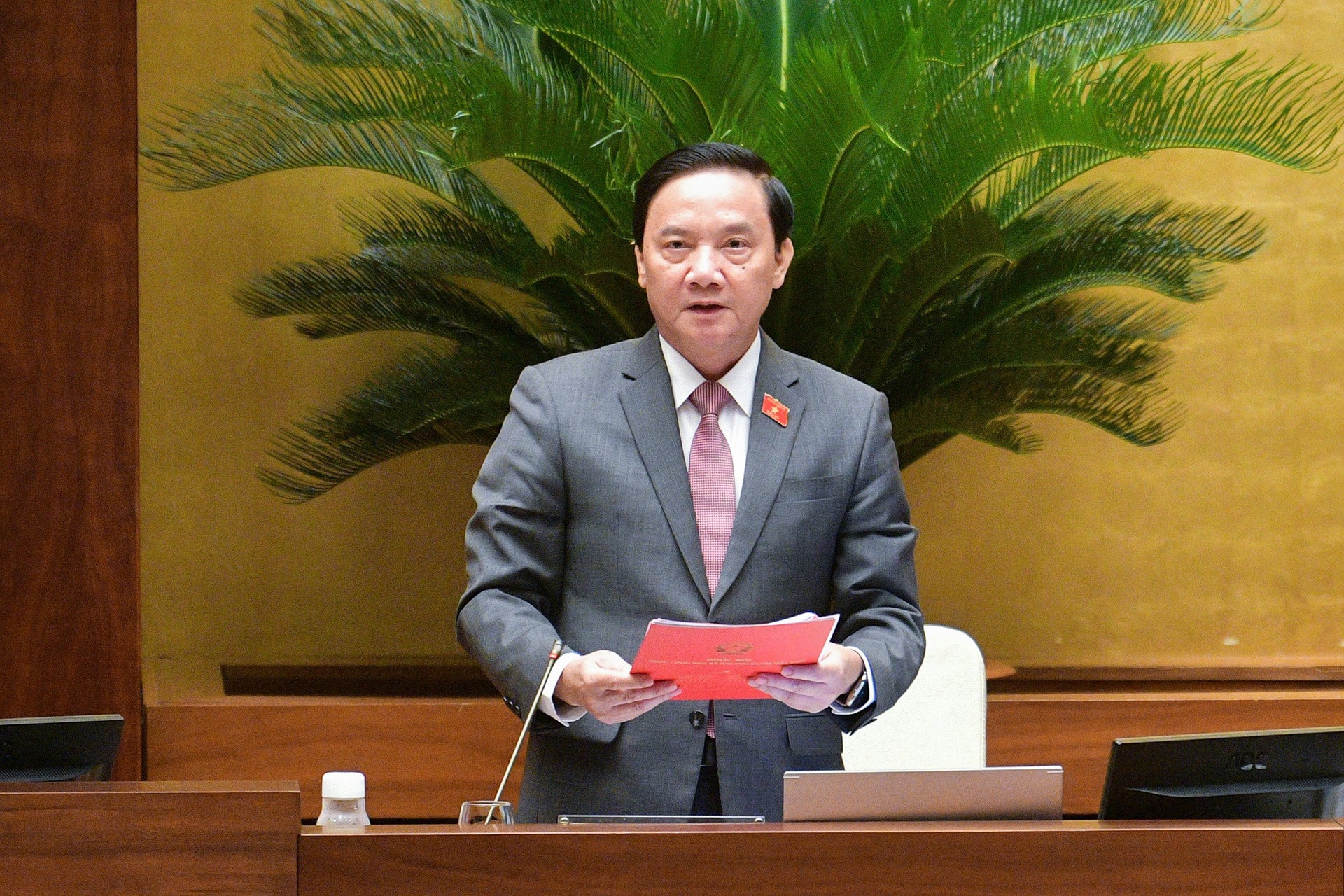 Quoc hoi chia buon vu chay nha khien 14 nguoi chet o Ha Noi hinh anh