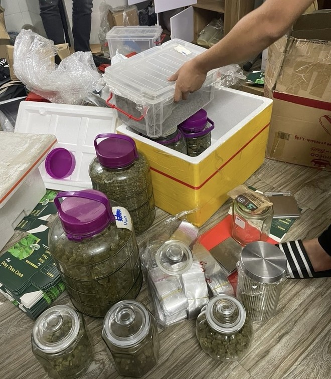 Ngô Ngọc Hải,  Ma túy ảnh 1 Ngo Ngoc Hai,  Ma tuy anh 1