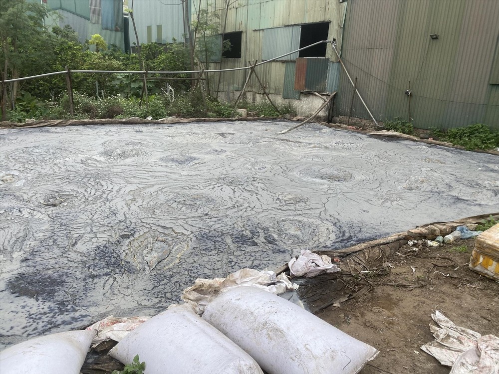 Ha Noi O nhiem anh 1