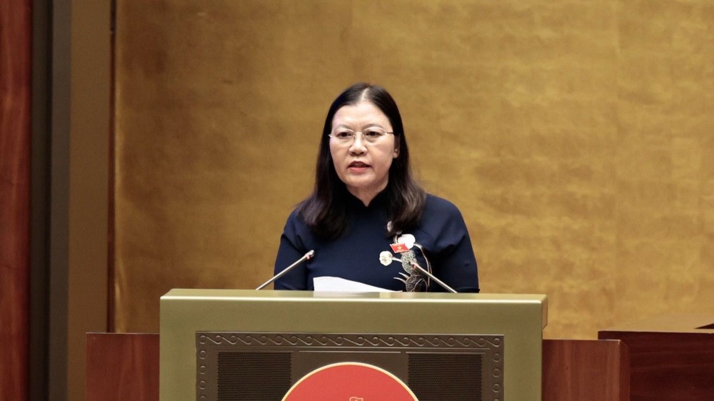 Ghi am, ghi hinh tai phien toa phai bao dam quyen con nguoi hinh anh