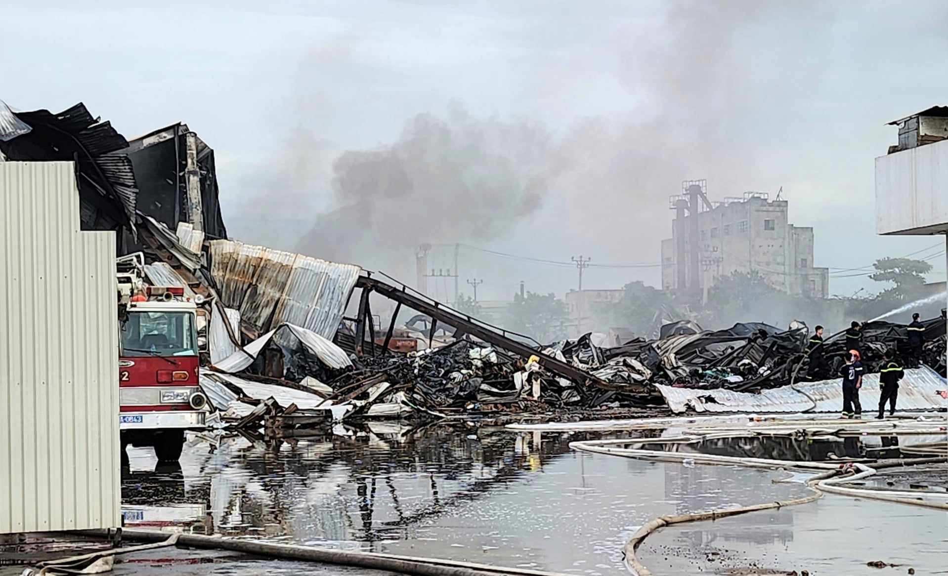 Chay Ninh Binh anh 3