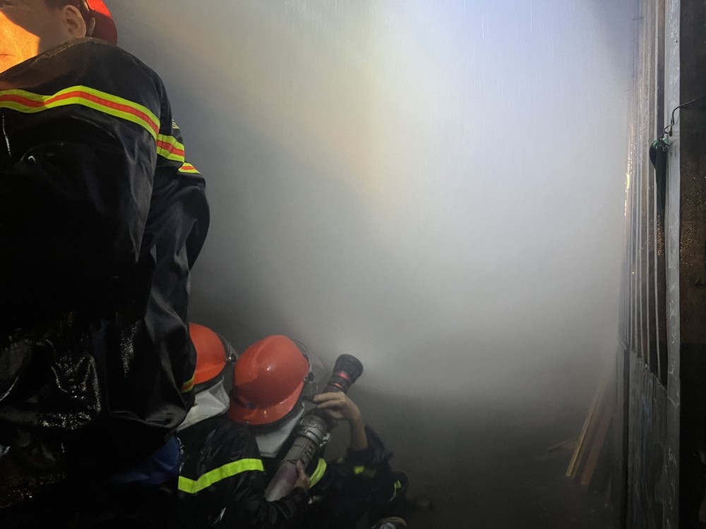 Chay xuong go Dong Thap anh 3