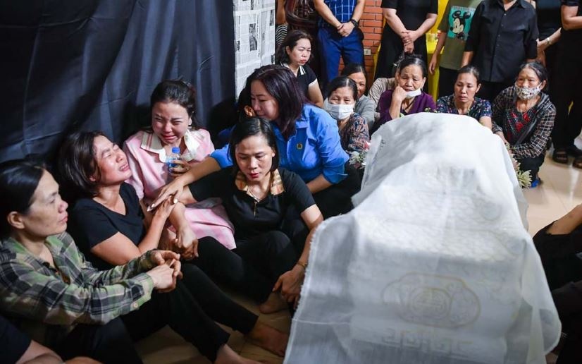 Chay nha tro o Trung Kinh: Nguoi dau bac tien ke dau xanh hinh anh