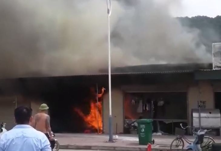 Chay quan com o Hai Duong, thieu nien 15 tuoi tu vong hinh anh