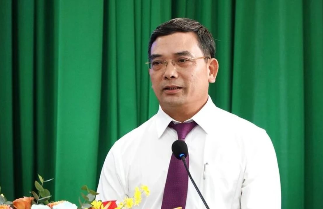 Pho Chu tich Quan Go Vap lam Pho Chu tich TP Thu Duc hinh anh