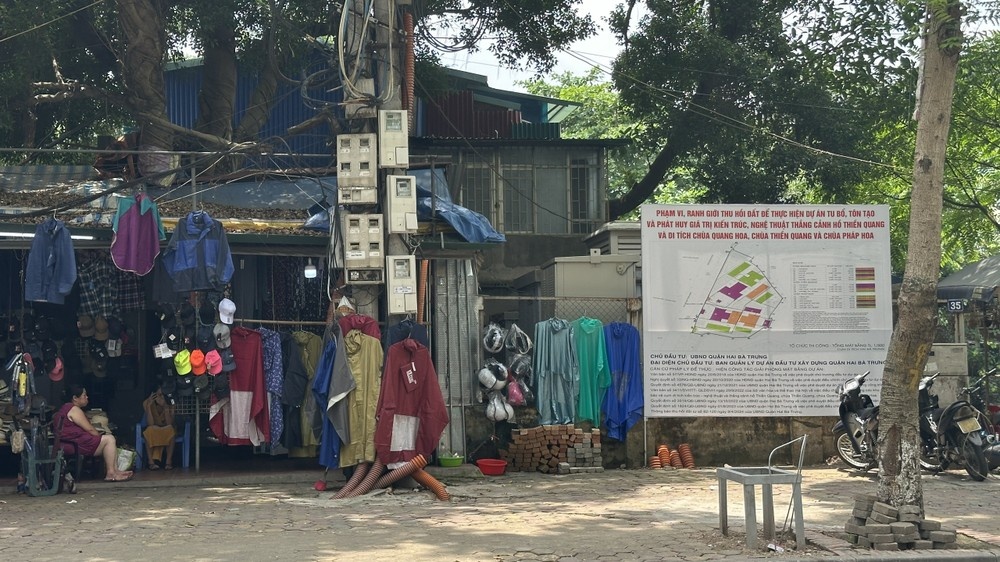 Sap thu hoi dat 39 ho quanh ho Thien Quang hinh anh