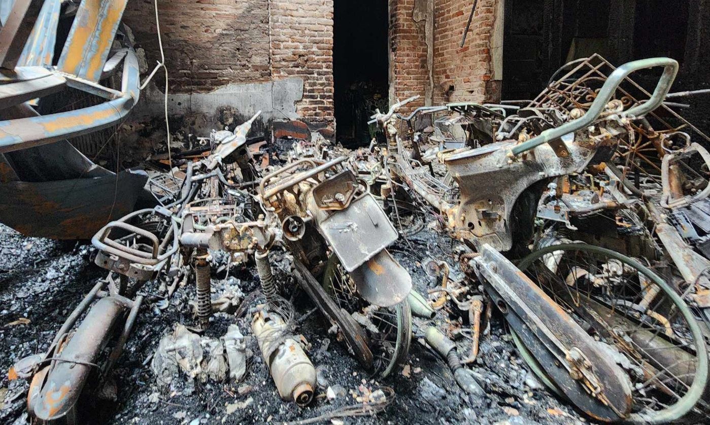 Bai toan phong hoa hoan cho nha tro tu vu chay o Ha Noi hinh anh