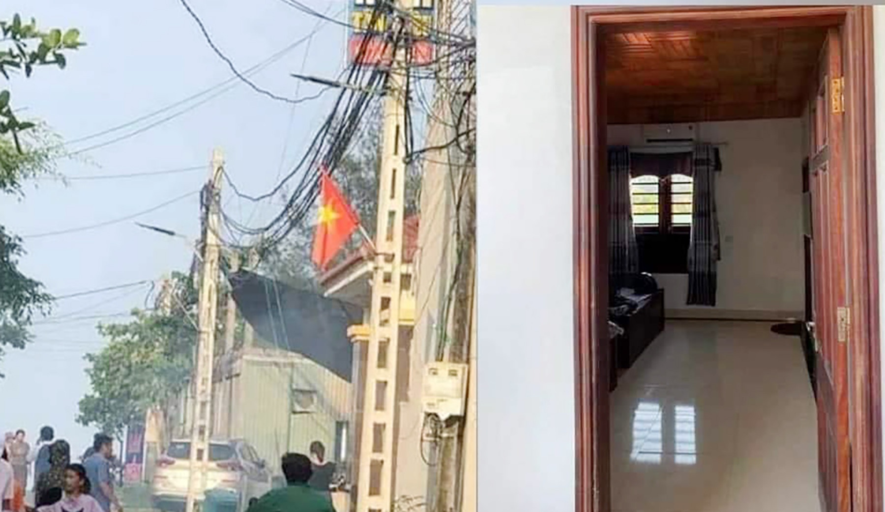 Doi nam nu vao nha nghi, nguoi dan ong bat ngo tu vong hinh anh